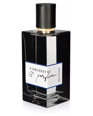 L'orchestre Parfum Electro Limonade