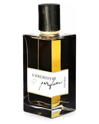L'orchestre Parfum Cuir Kora