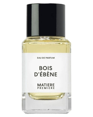 Matiere Premiere Bois D'Ebene EDP