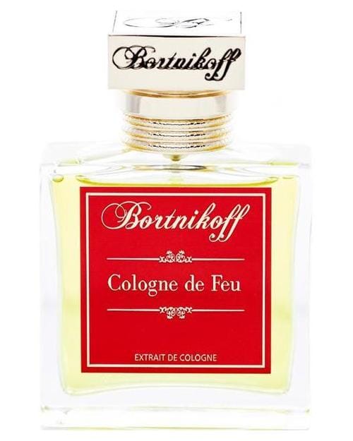 Bortnikoff Cologne de Feu