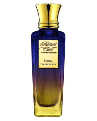 Blend Oud Santal Pondicherry