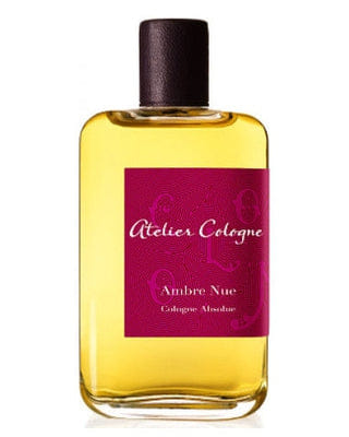 Atelier Cologne Ambre Nue