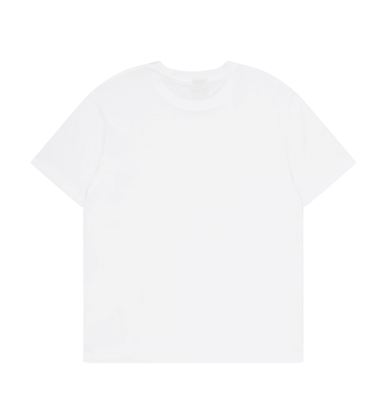 Champion Crewneck T - shirt Wht