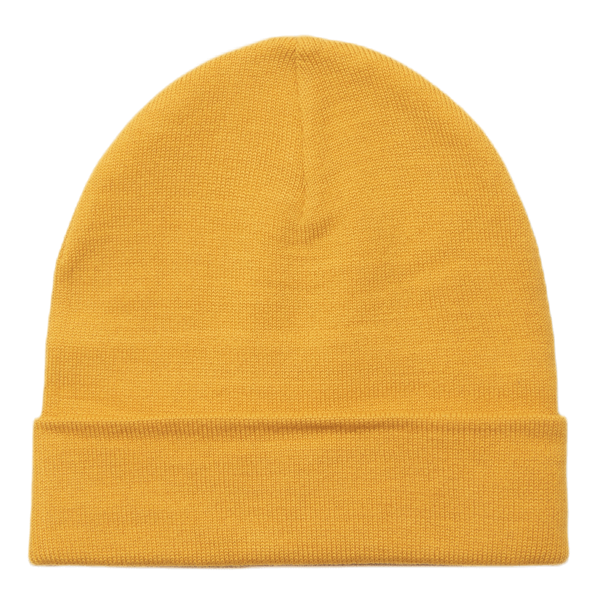 Champion Logo Beanie Cap Yellow