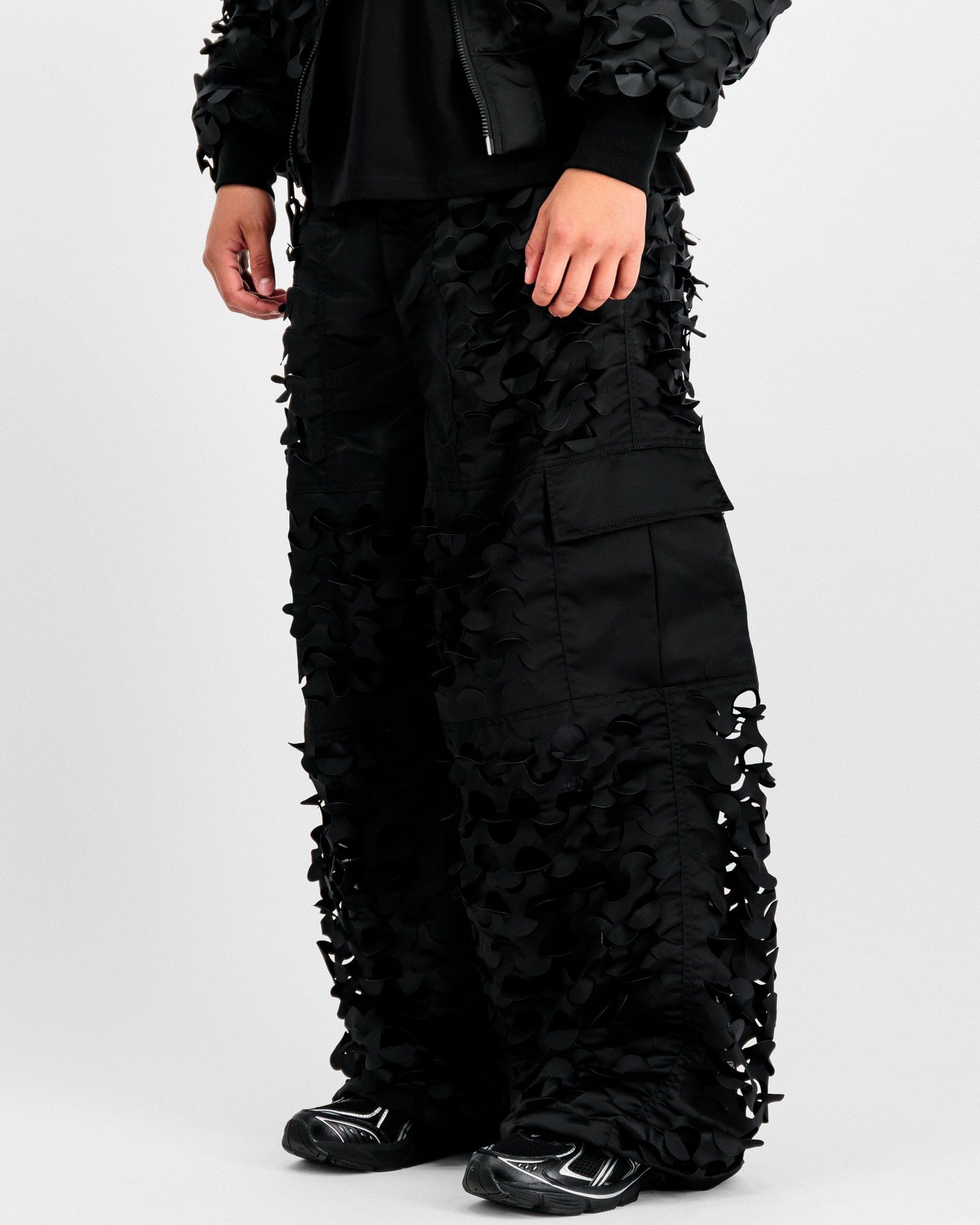 Alpha Industries ULCANS Nylon Pant