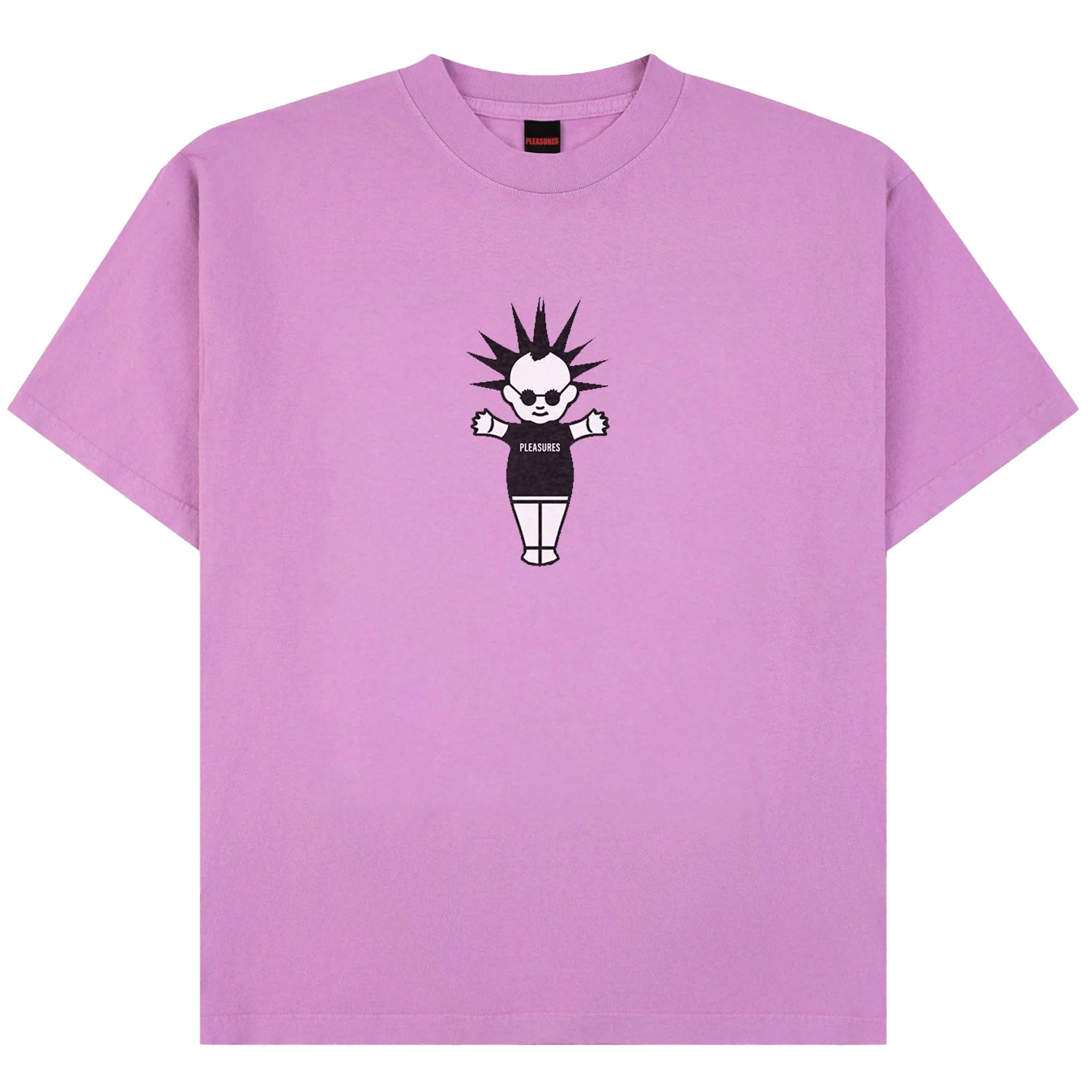 Pleasures Punkpie T-Shirt (Mauve)