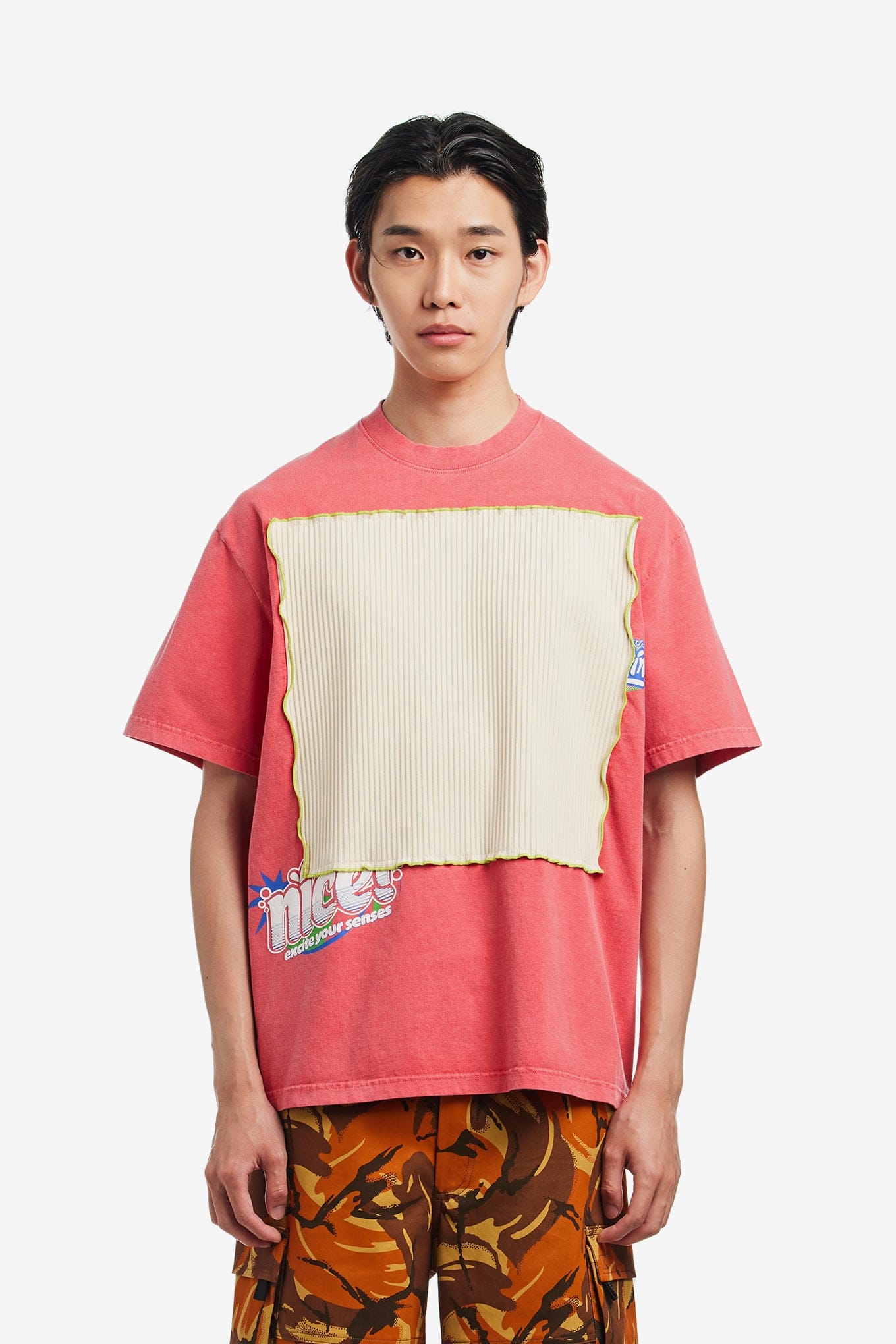 Martine ROSE WINDOW T - SHIRT
