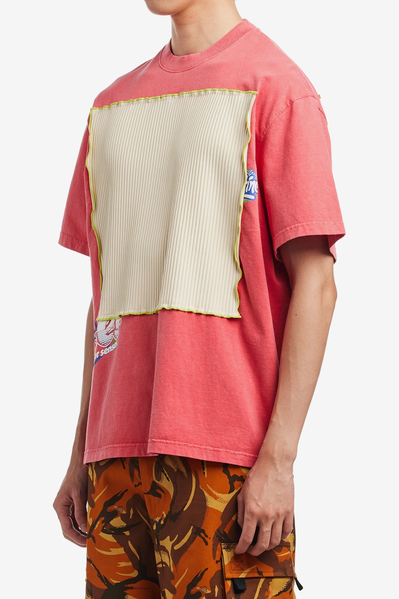 Martine ROSE WINDOW T - SHIRT