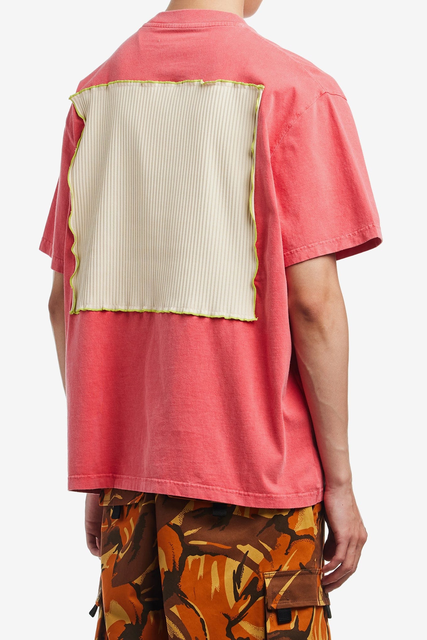 Martine ROSE WINDOW T - SHIRT