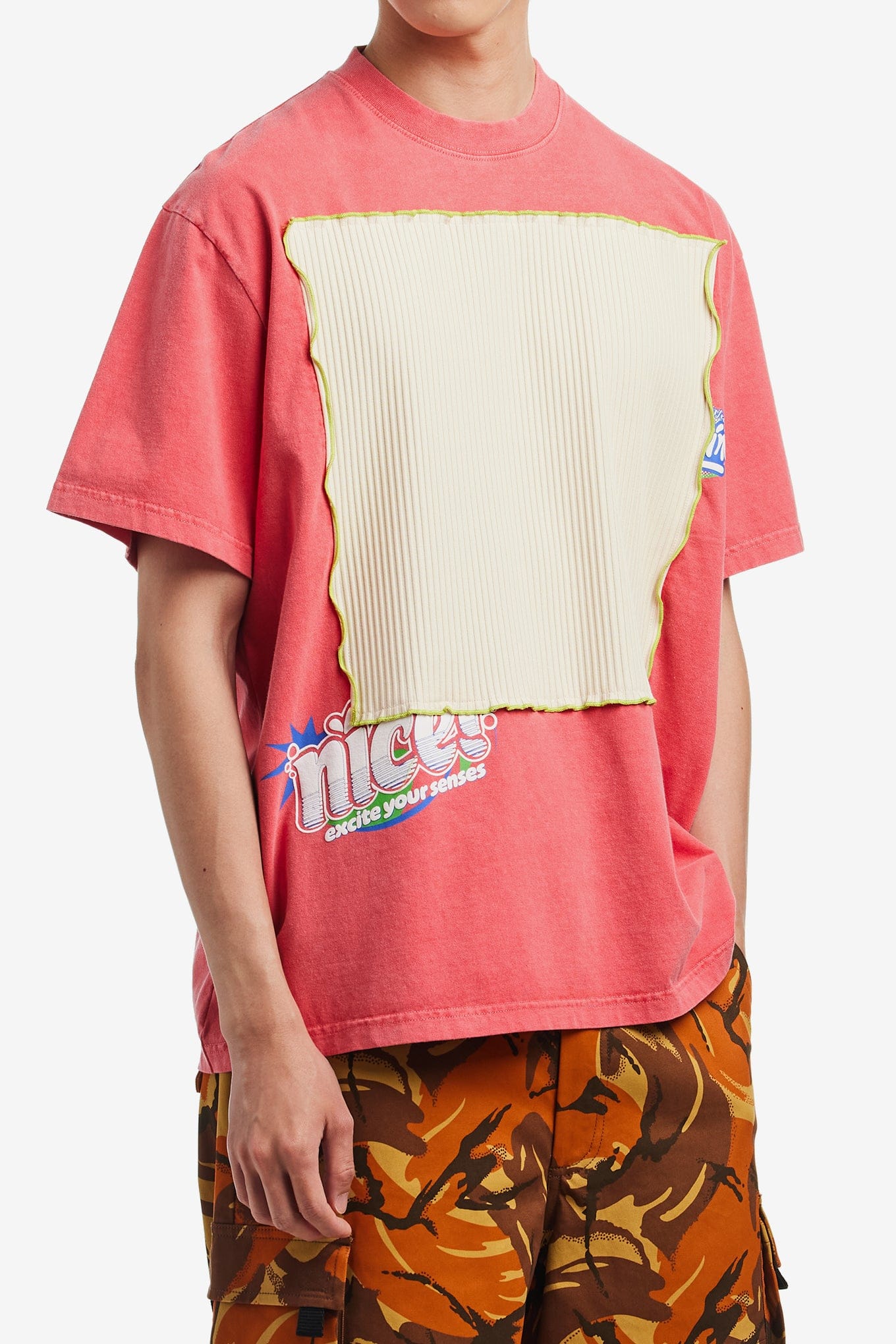 Martine ROSE WINDOW T - SHIRT