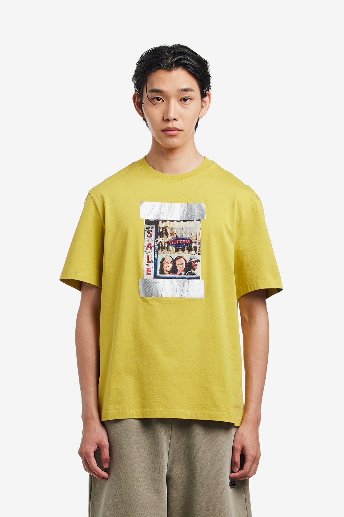 Martine ROSE CLASSIC T - SHIRT