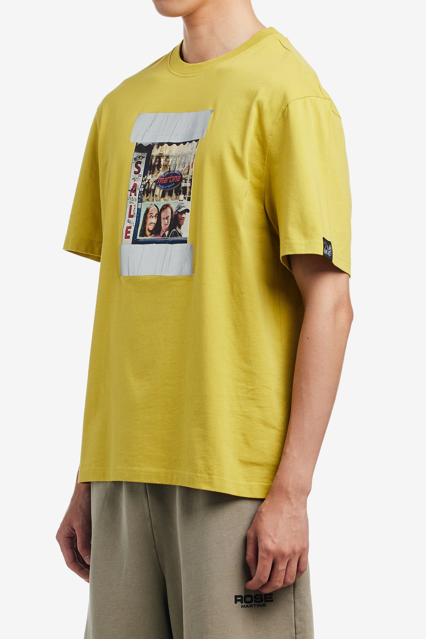 Martine ROSE CLASSIC T - SHIRT