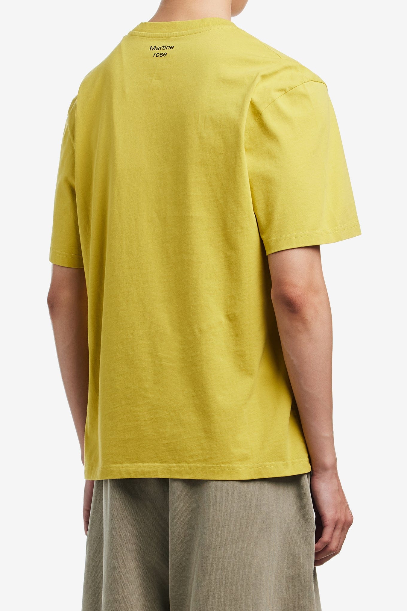 Martine ROSE CLASSIC T - SHIRT
