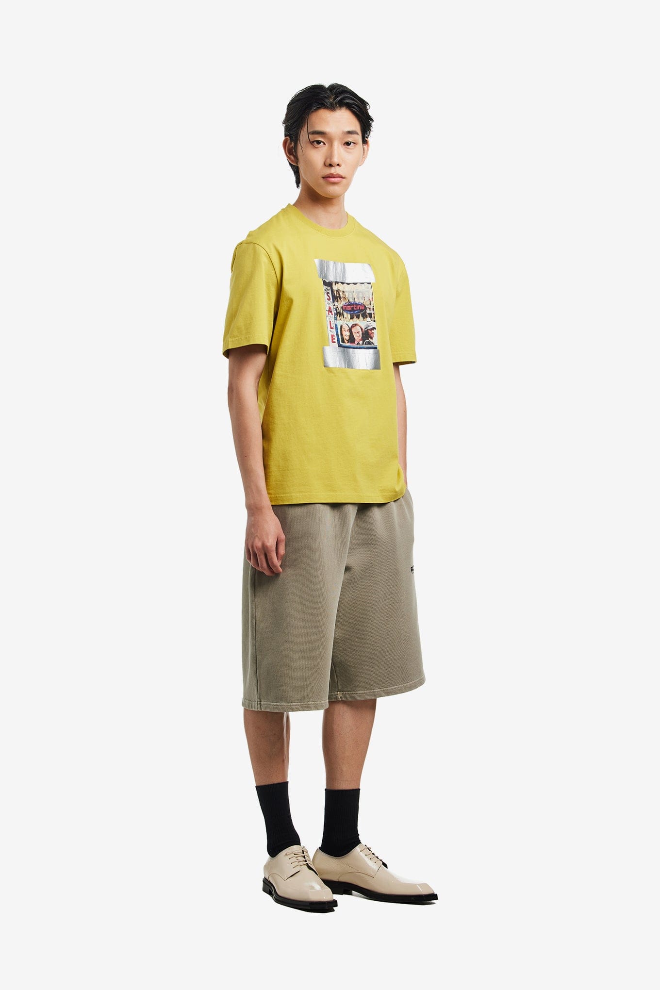 Martine ROSE CLASSIC T - SHIRT