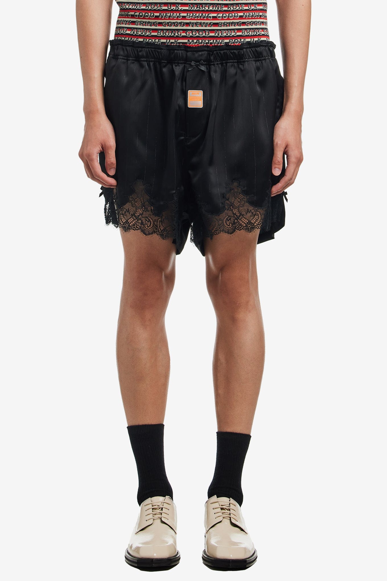 Martine ROSE FRENCH KNICKERS