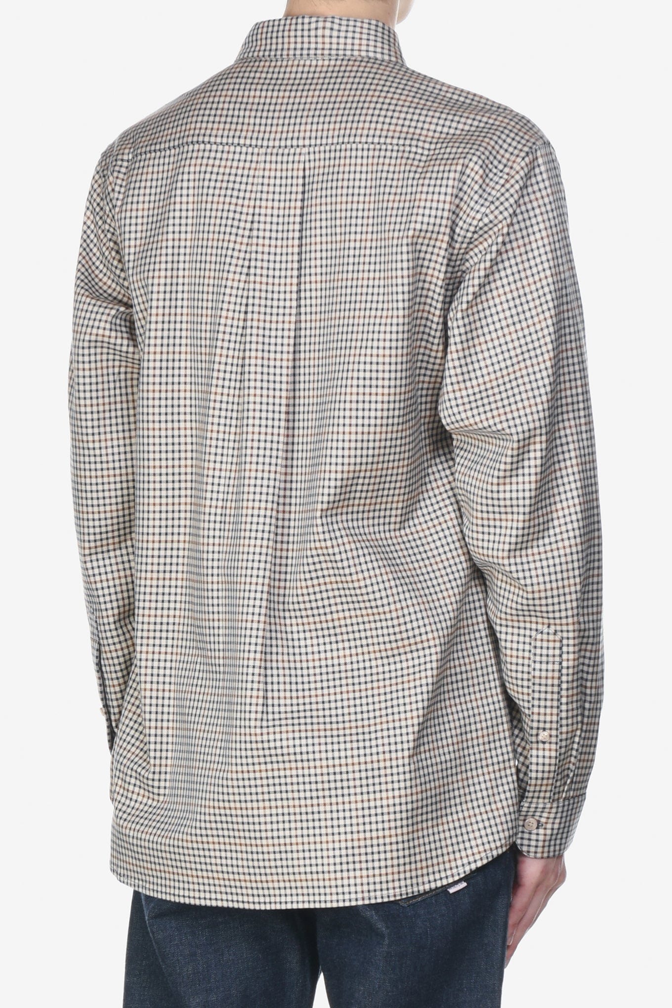 Martine ROSE WRAP SHIRT