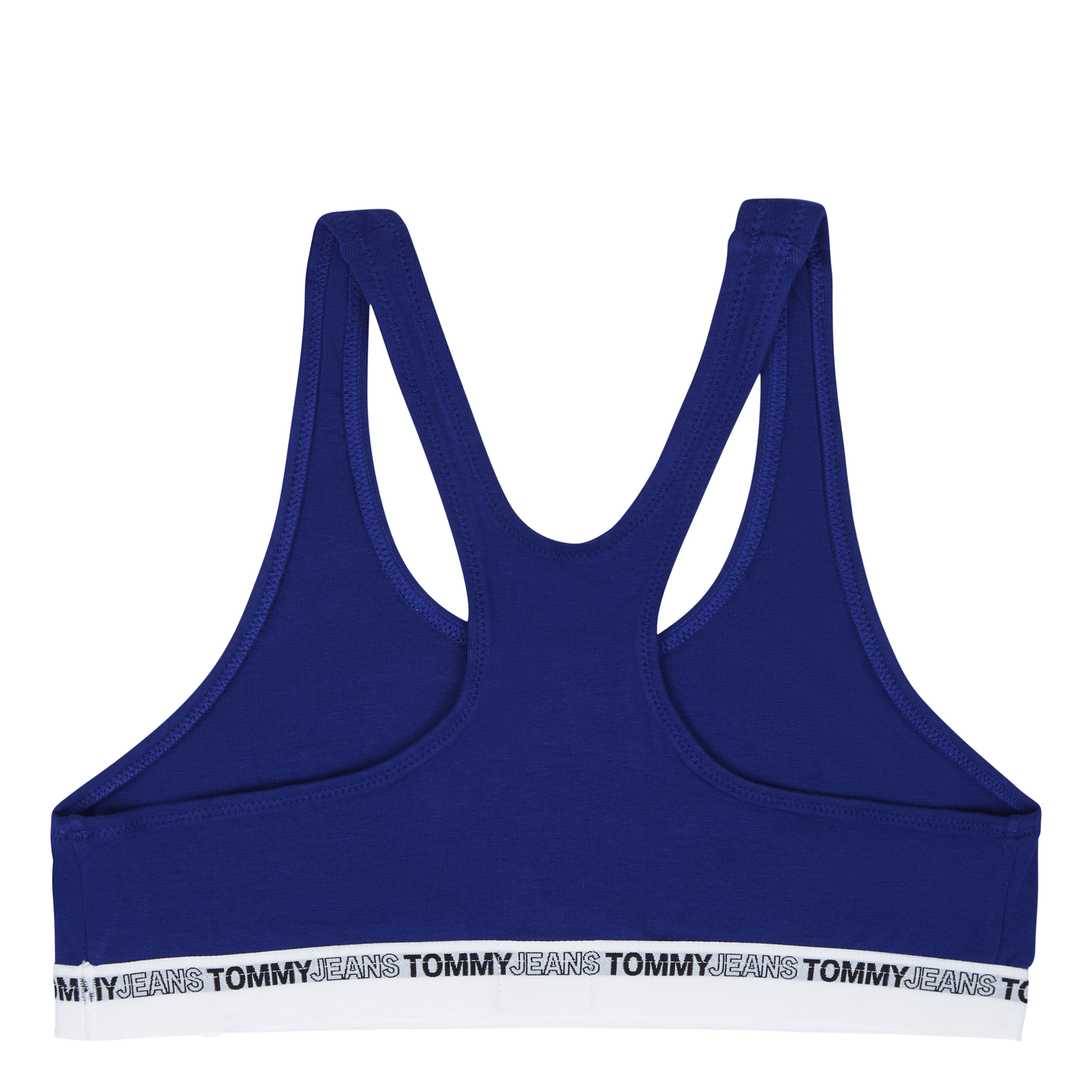 Tommy Jeans Unlined Bralette Lazurite Blue