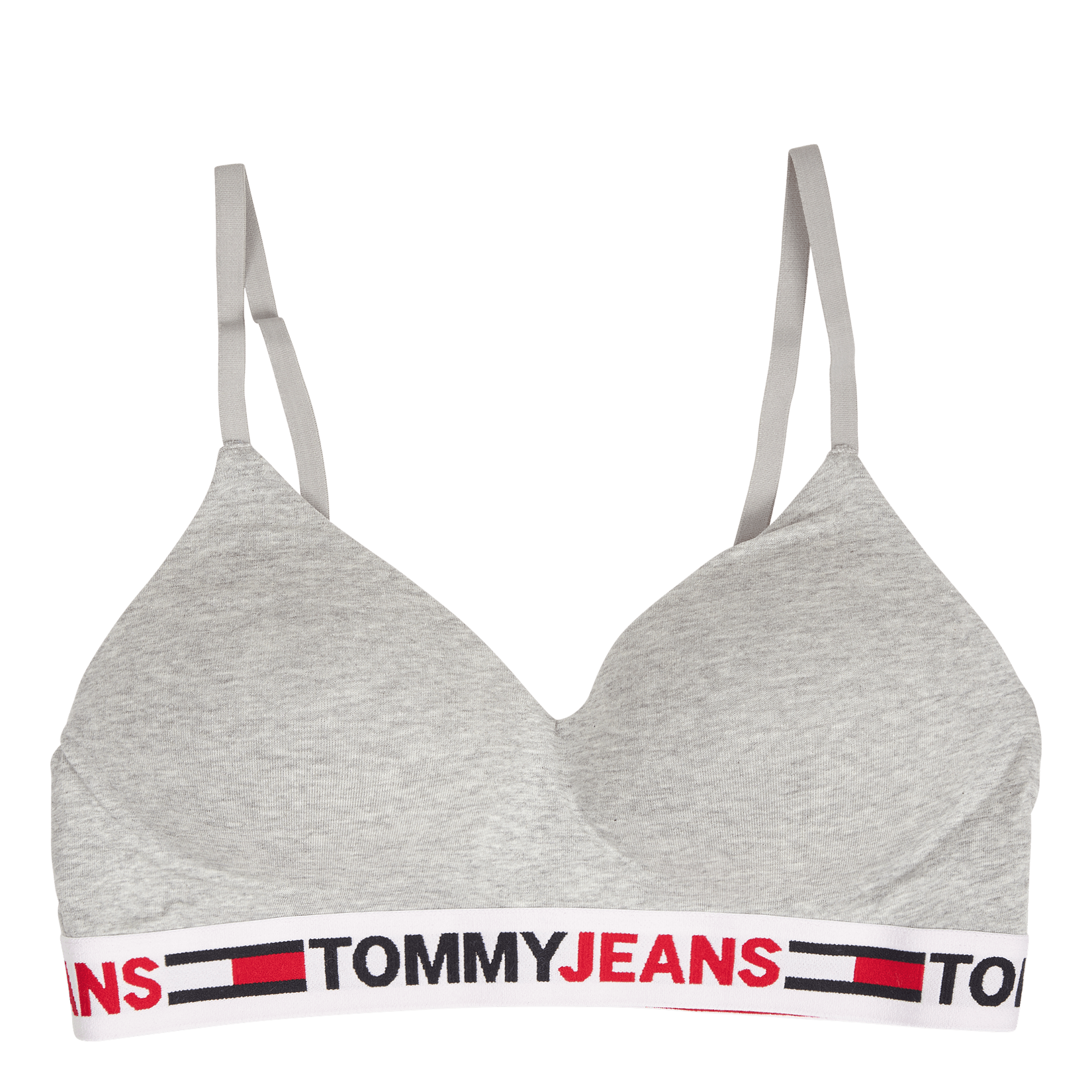 Tommy Jeans Wireless Lift Light Grey Heather