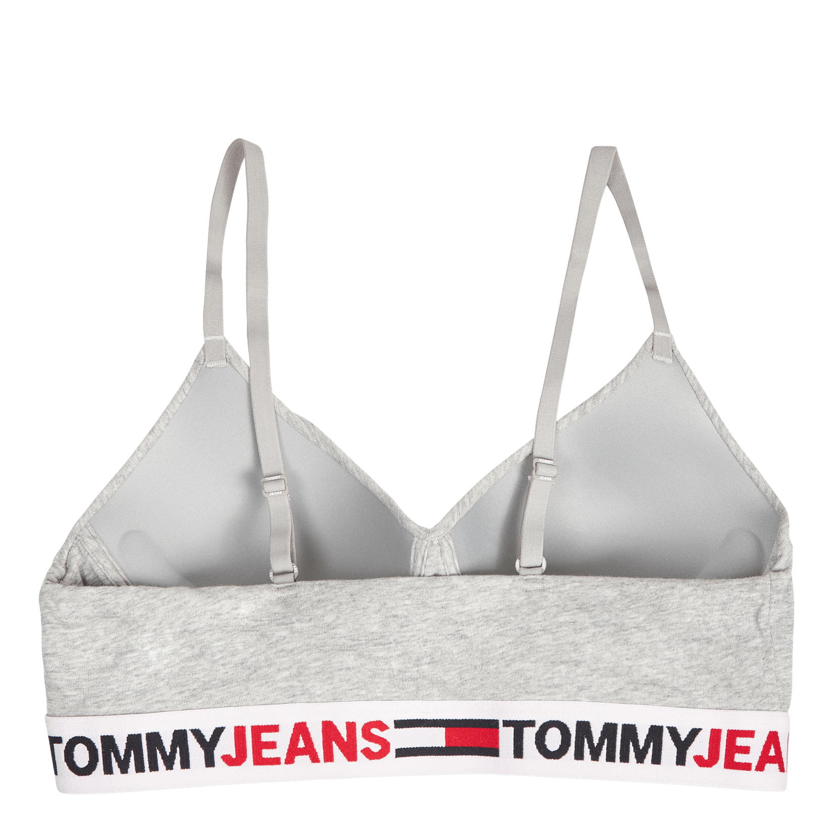 Tommy Jeans Wireless Lift Light Grey Heather
