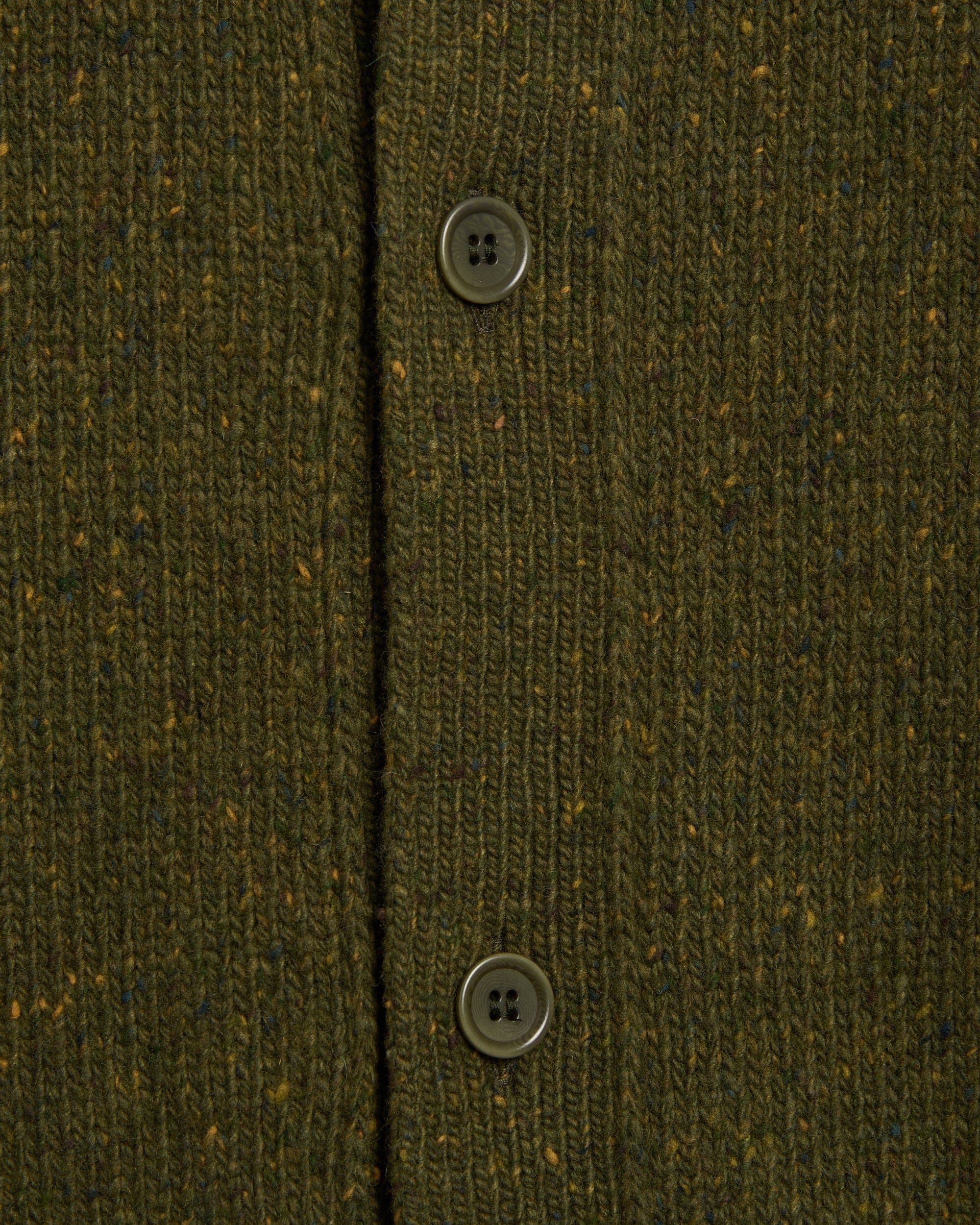 YMC Cardigan YMC Baker para hombre