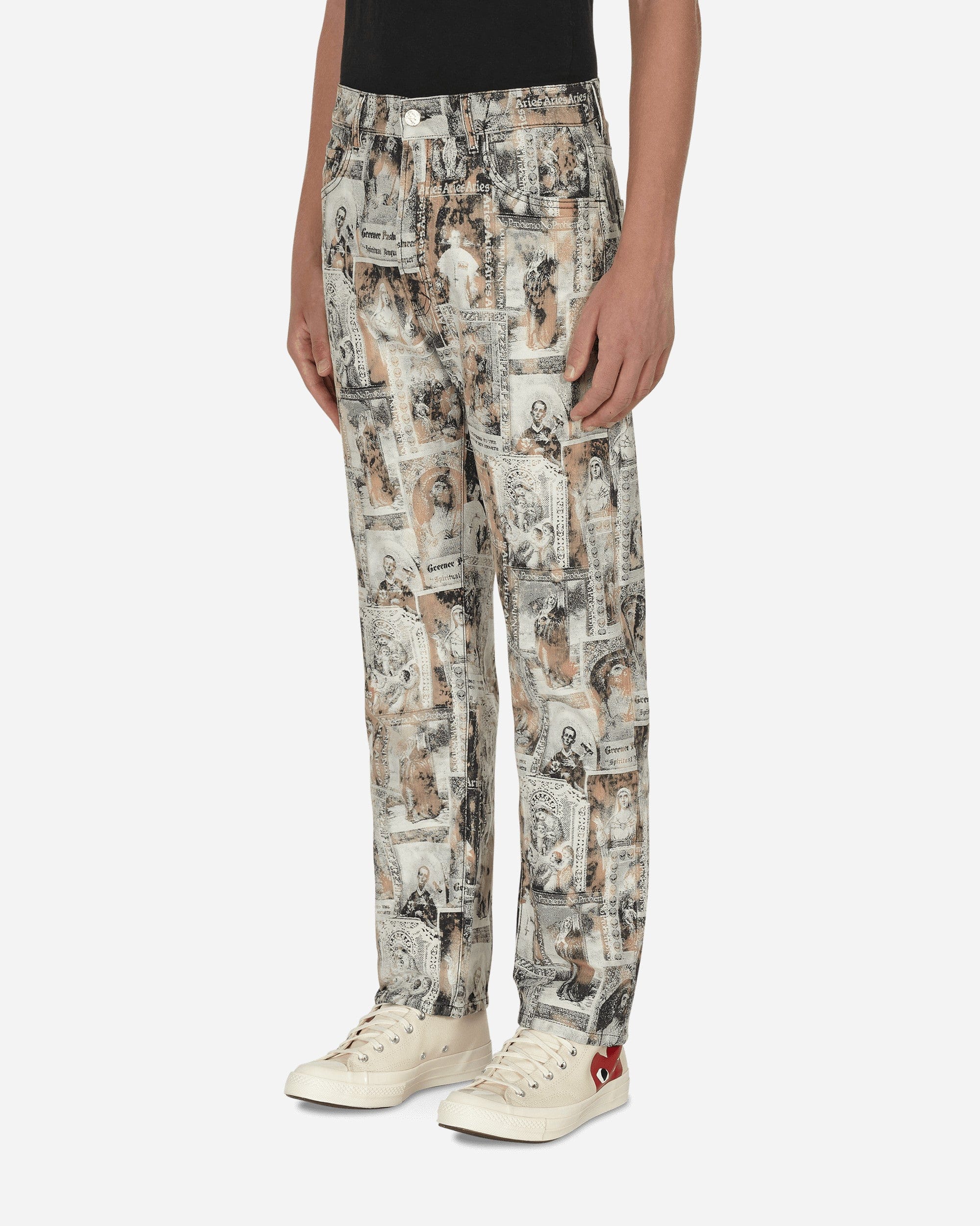 Aries Santino Lilly Jeans Multicolor