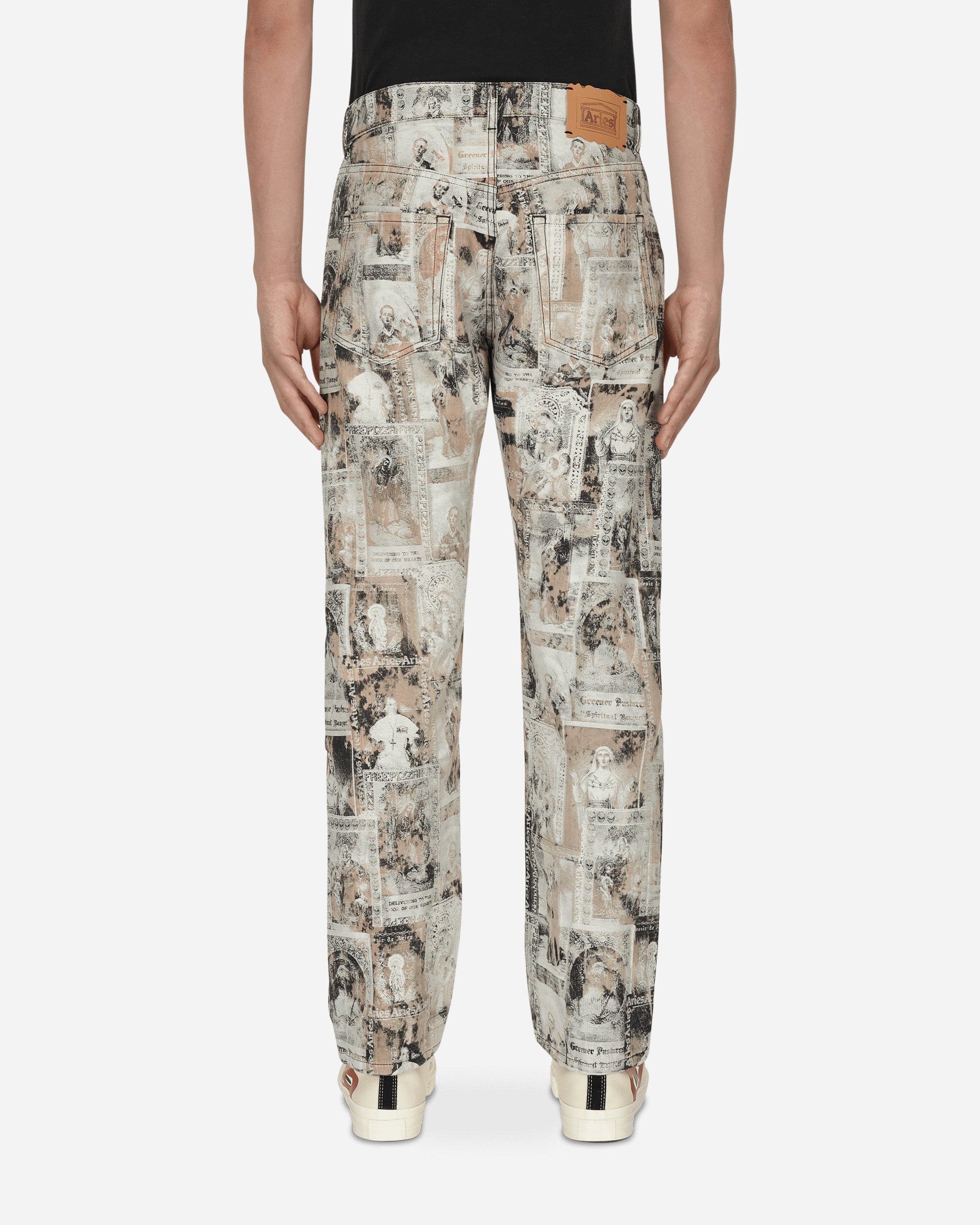 Aries Santino Lilly Jeans Multicolor