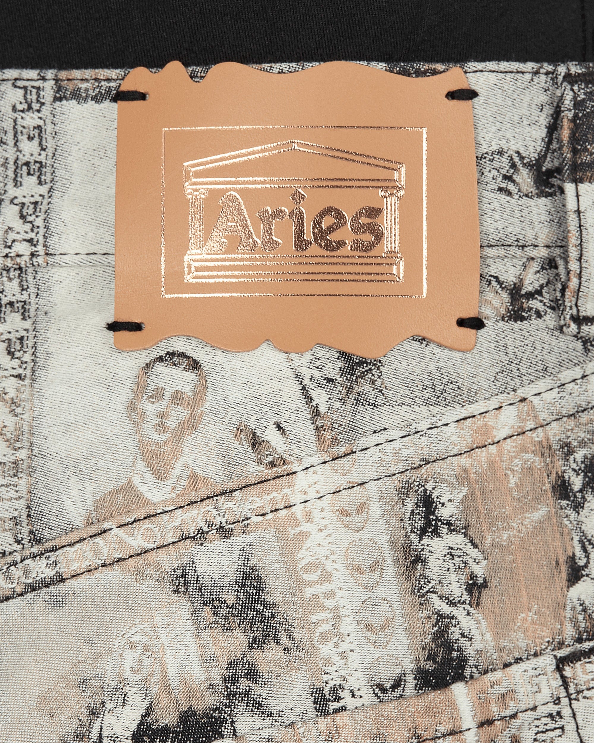 Aries Santino Lilly Jeans Multicolor