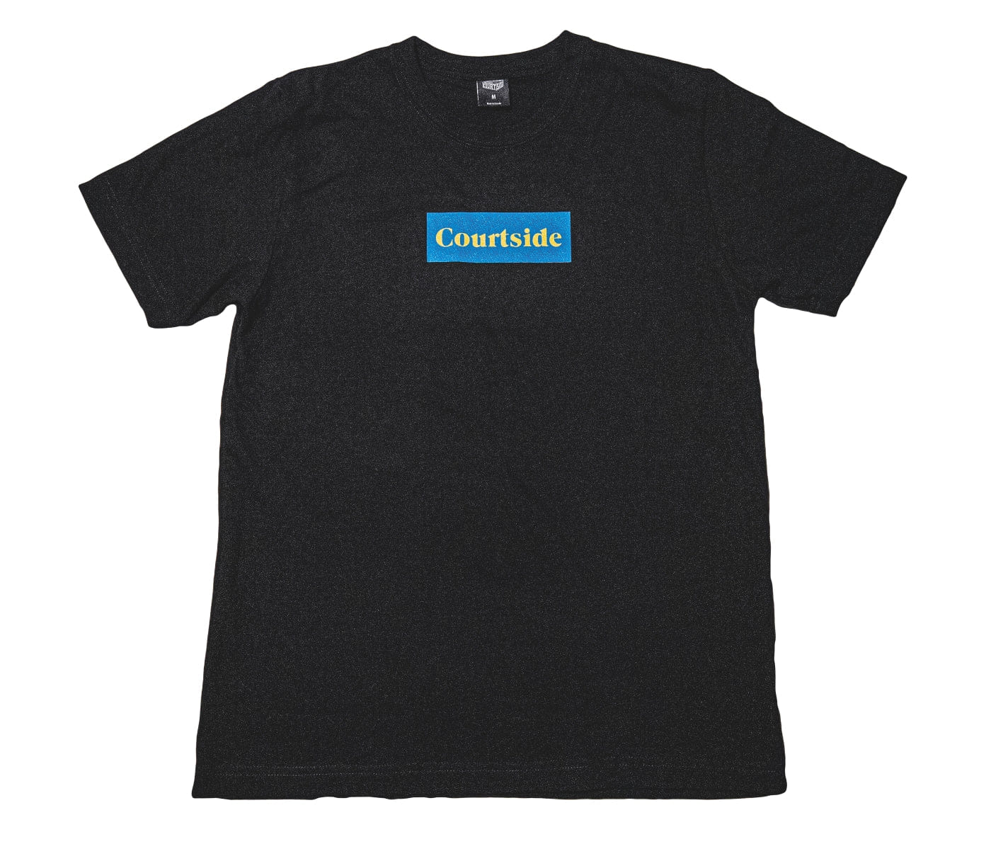 Courtside Pain Relief T Black