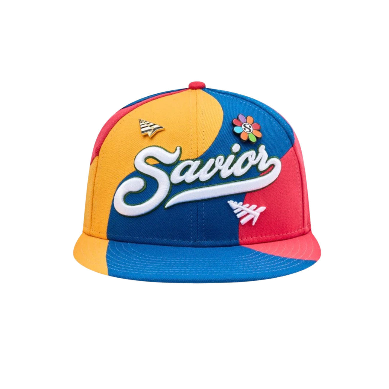 Paper Planes Jae Tips x Planes Spiral 59Fifty Fitted (Multi)