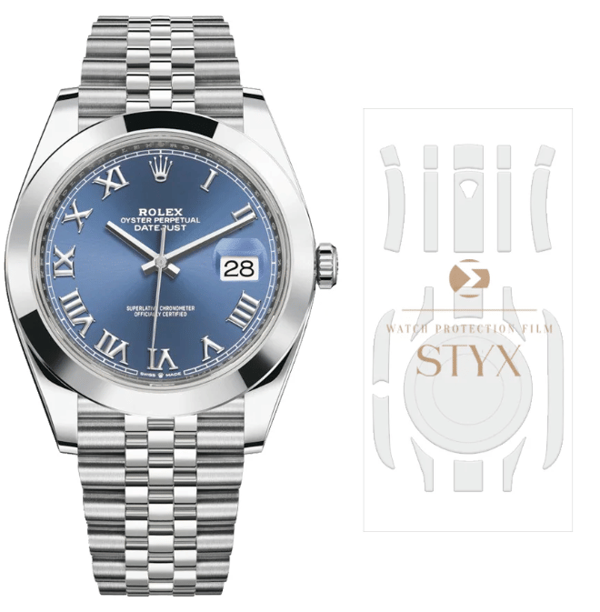 STYX Rolex Datejust 41 Protection
