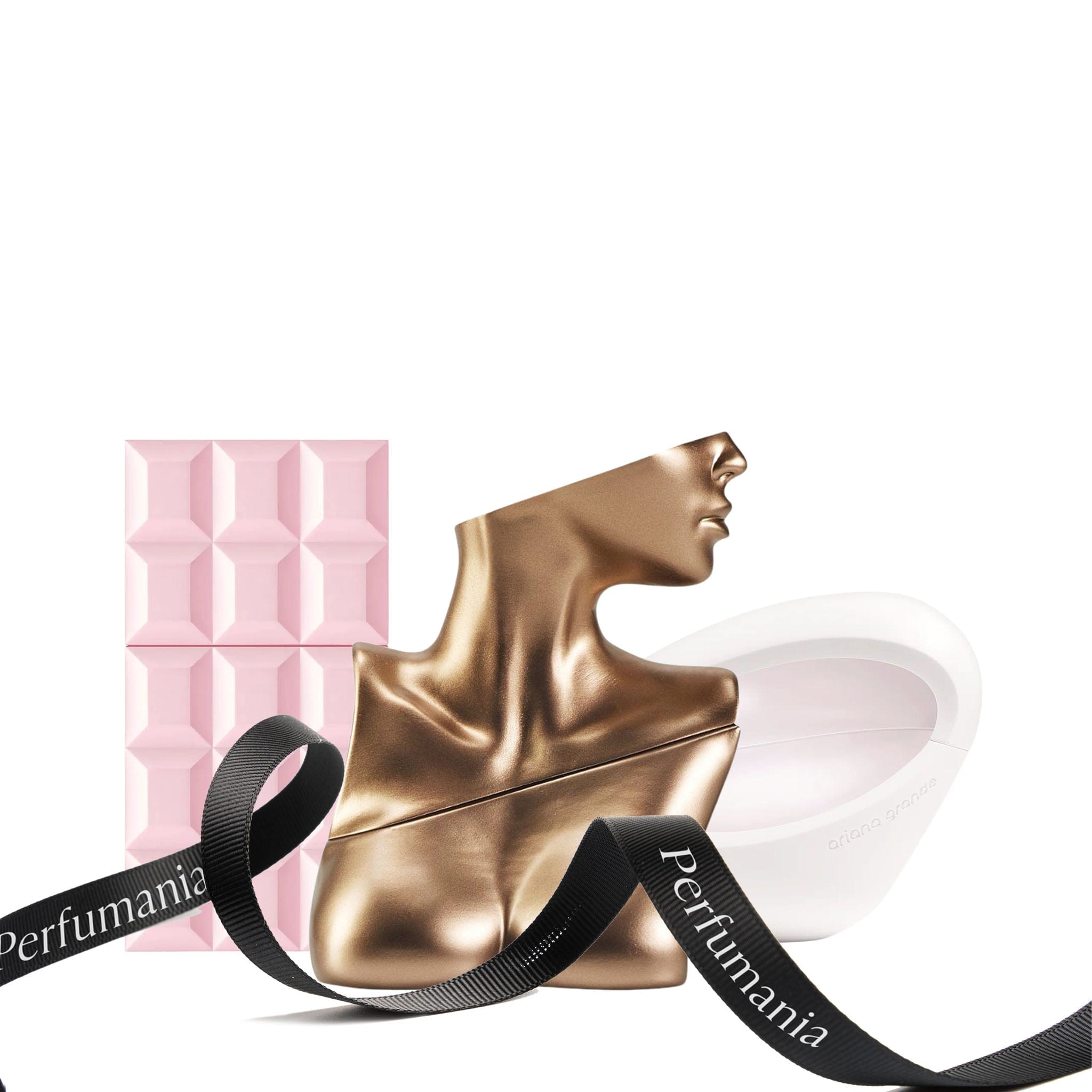 Bundle & Save Sweet Tooth by Sabrina Carpenter, Billie Eilish by Billie Eilish, and Mod Vanilla by Ariana Grande