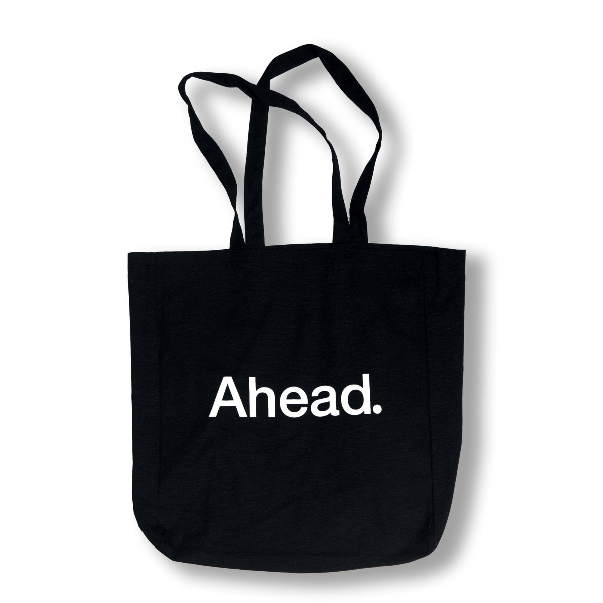 Ahead Trademark Shopper - Black
