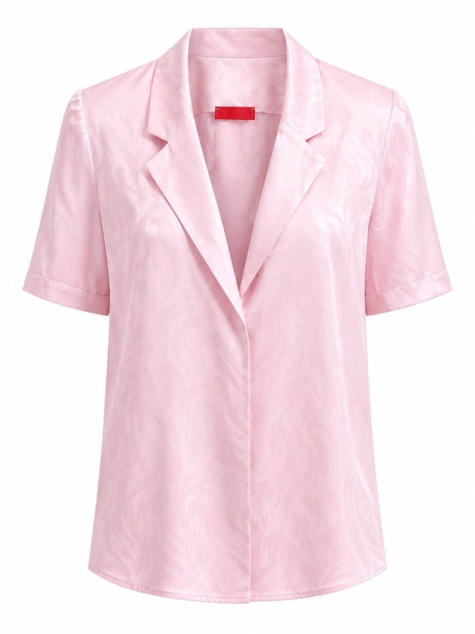 Maison Clad JACKET JACQUARD PINK MCL12264