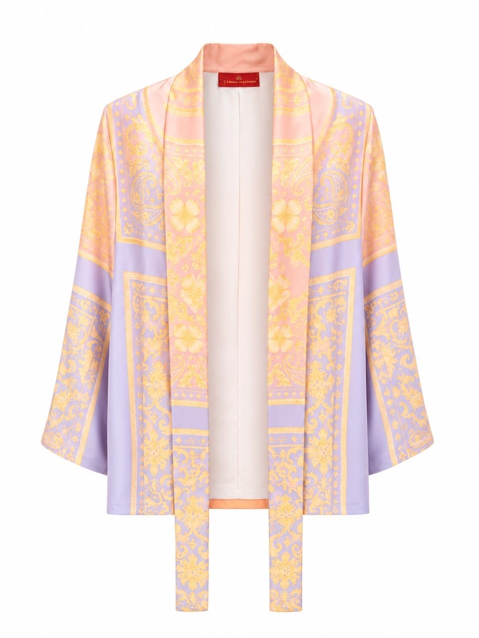 Maison Clad JACKET SCARLETT MOSAIC GRADIENT MCL12262