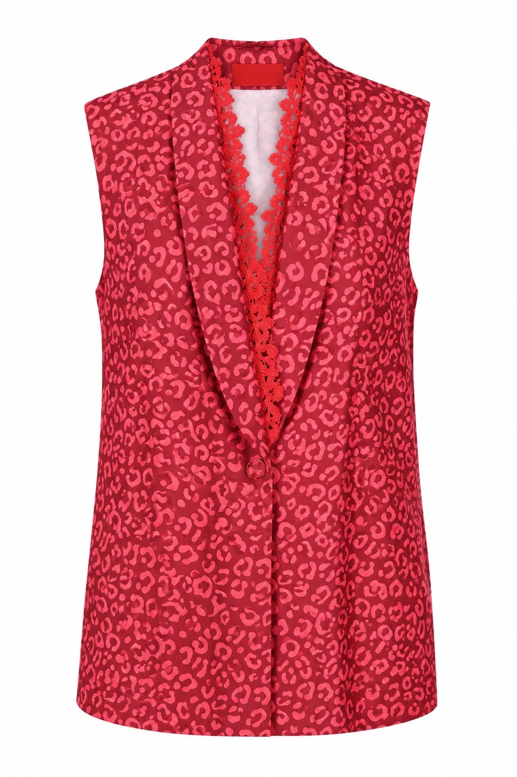Maison Clad JACKET MARCELLA LEO GRADIENT LACE MCL11704
