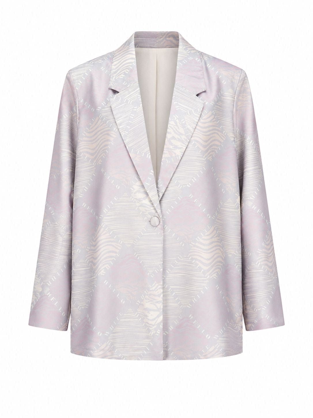 Maison Clad JACKET CLOVIS SQUARE WH MCL11481
