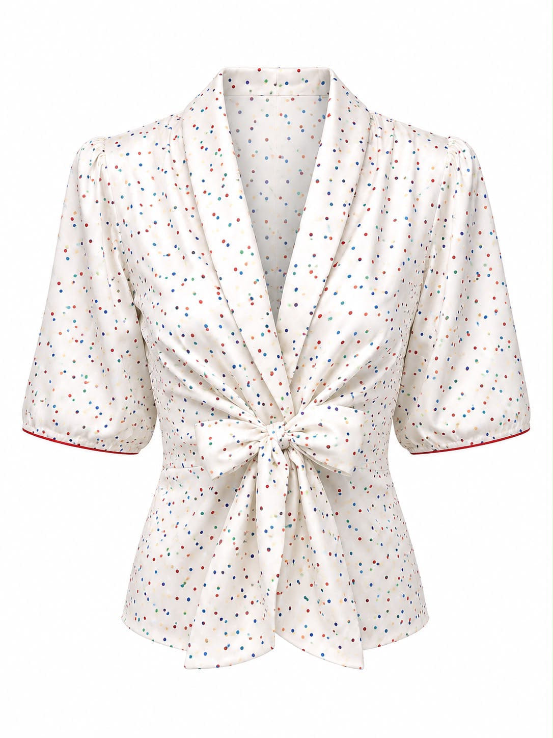 Maison Clad JACKET SAGETTE MULTI DOTS MCL11650
