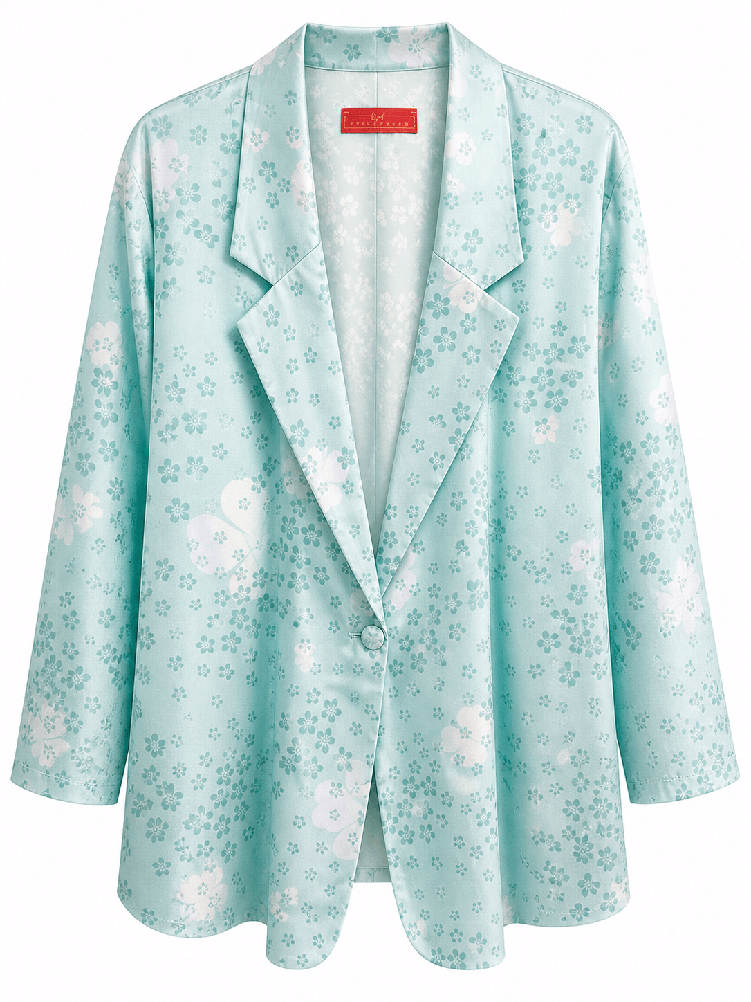 Maison Clad JACKET CLOVIS JACQUARD CLOVER MCL11289
