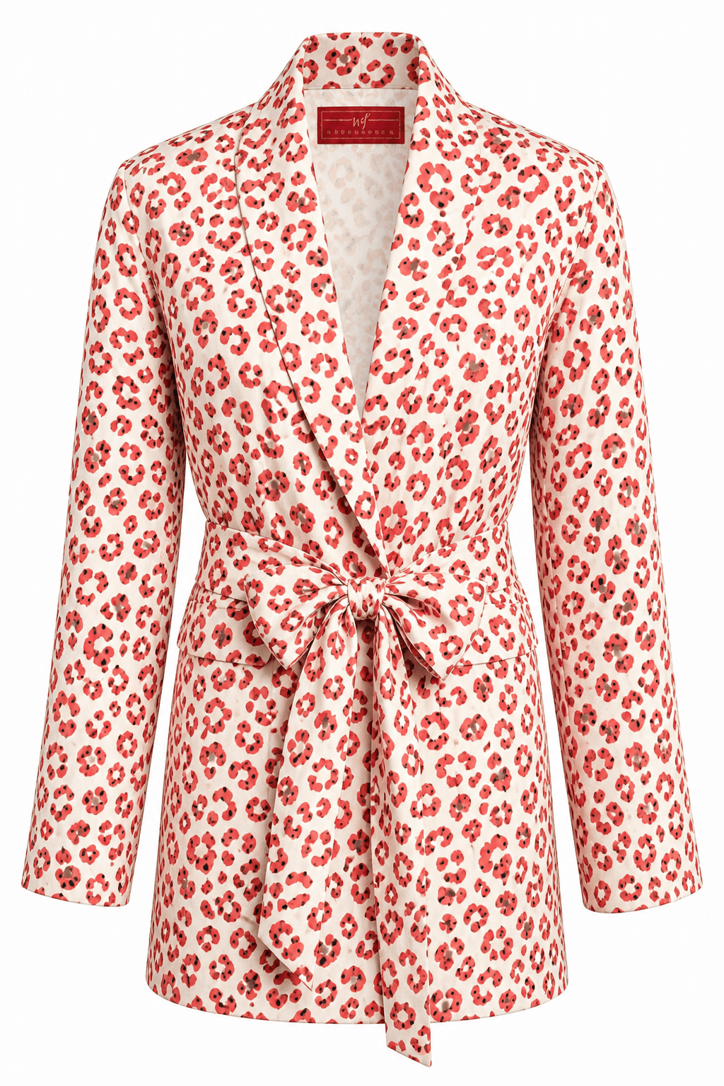Maison Clad JACKET SAGE LEO LADYBUG MCL11339