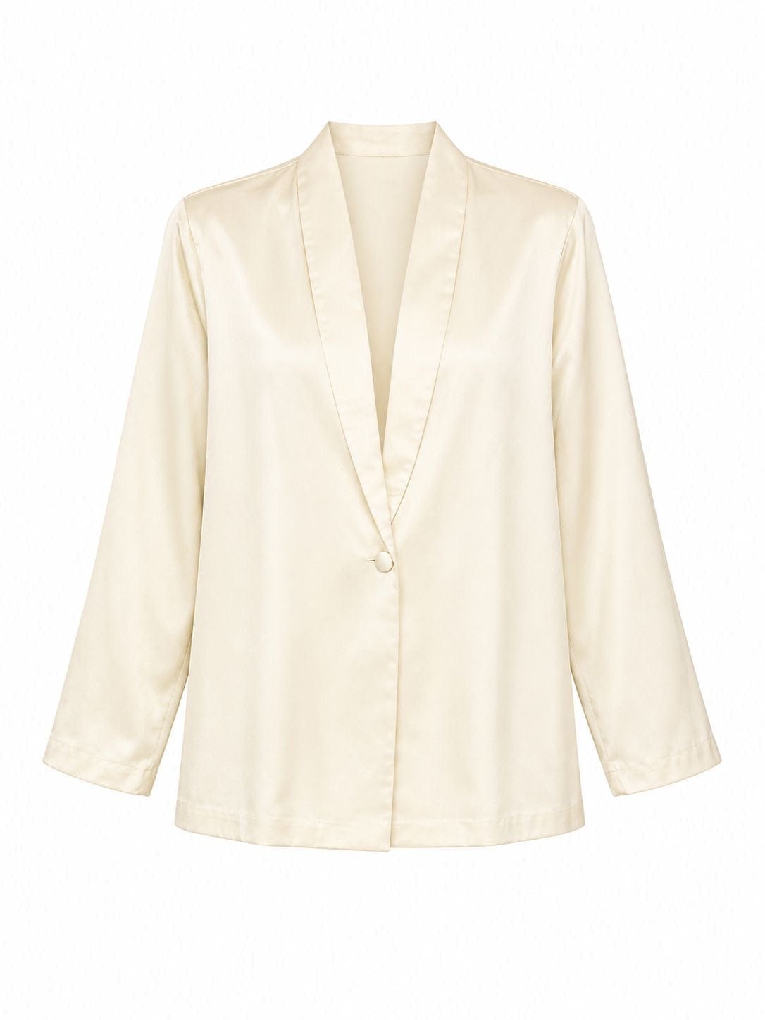 Maison Clad JACKET JORIS CREAM MCL11170