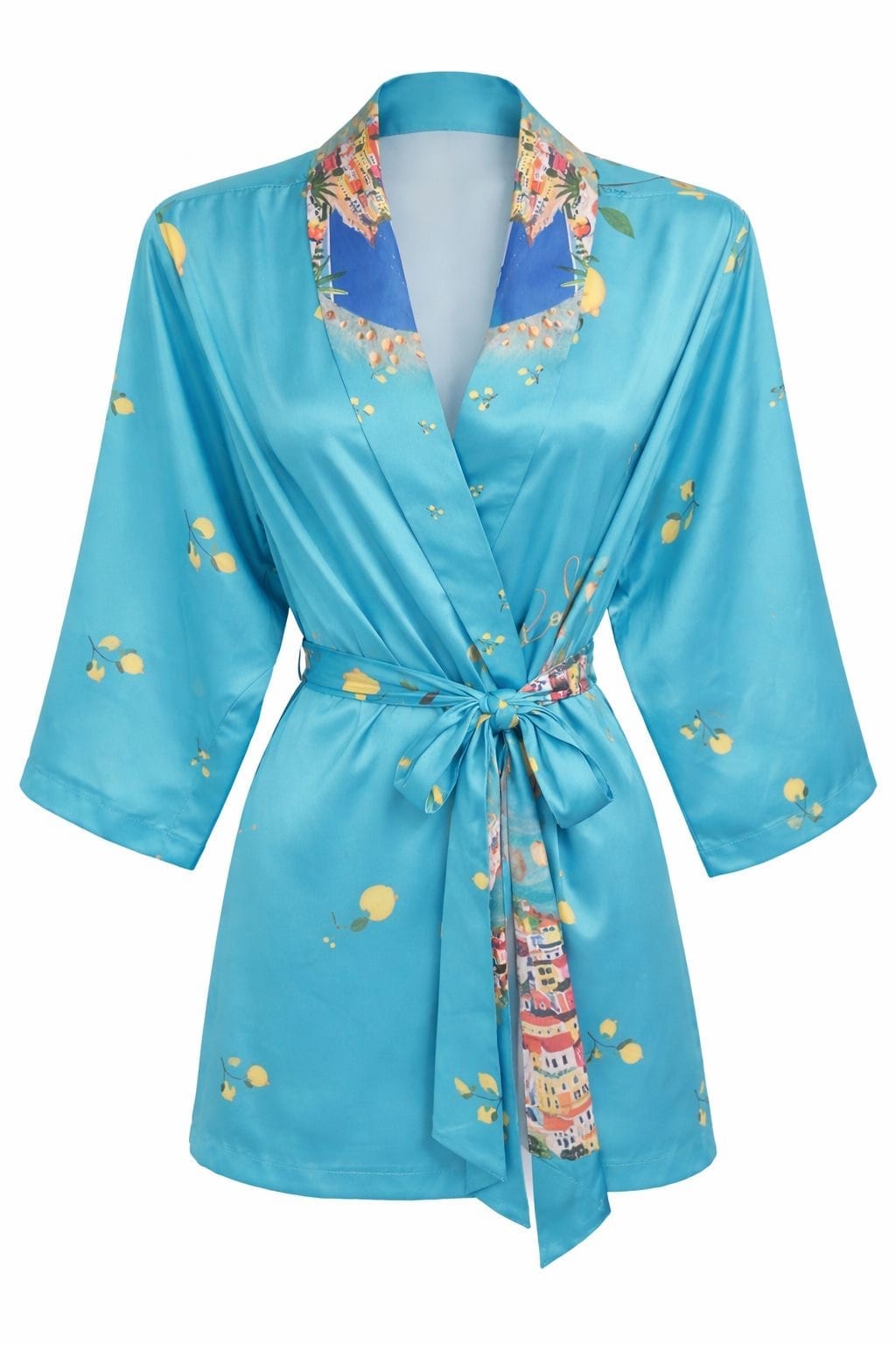 Maison Clad JACKET JOKKO AMALFI TURQUOISE MCL00673