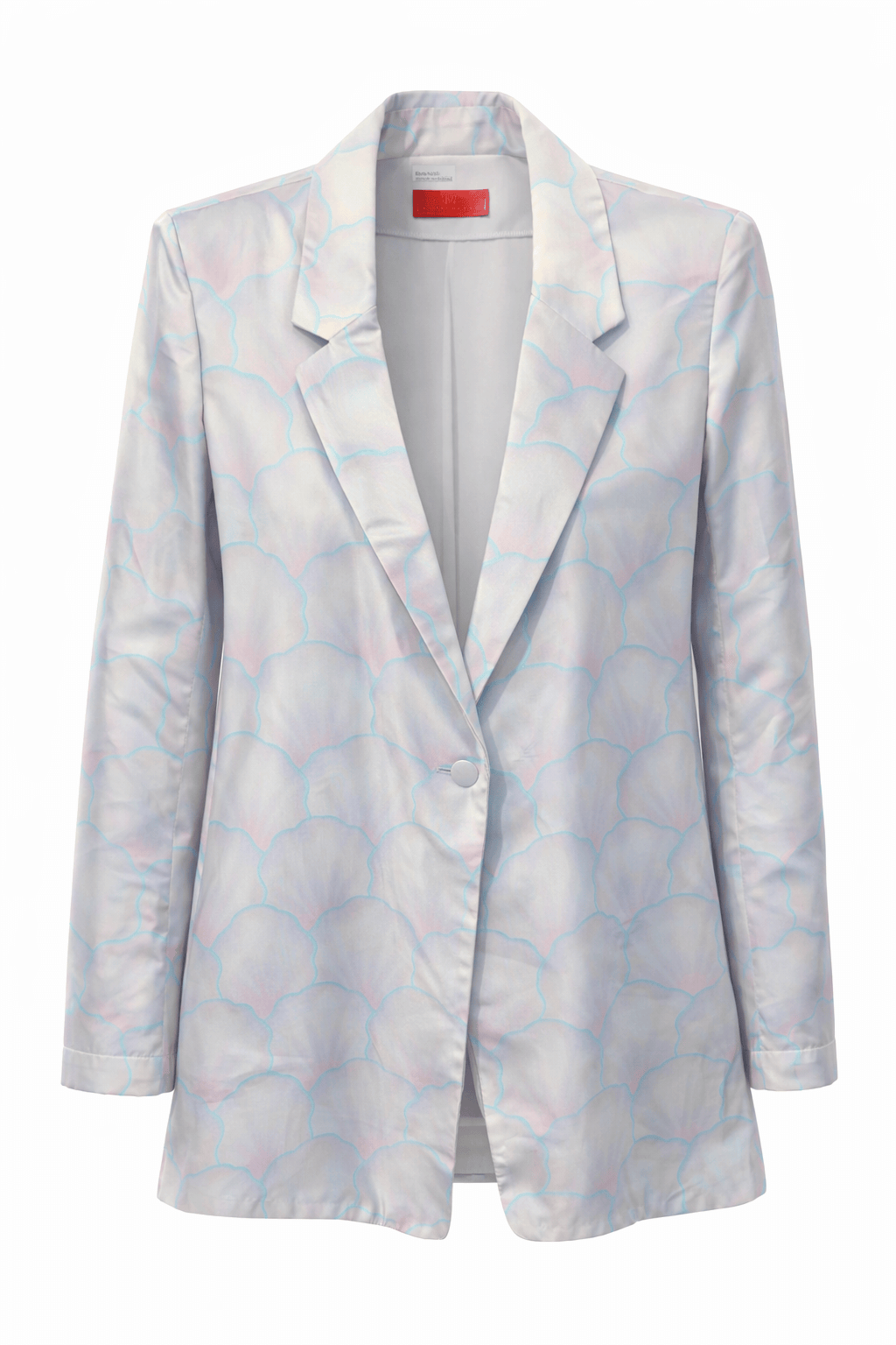 Maison Clad JACKET CLOVIS SHELL GRADIENT MCL00900