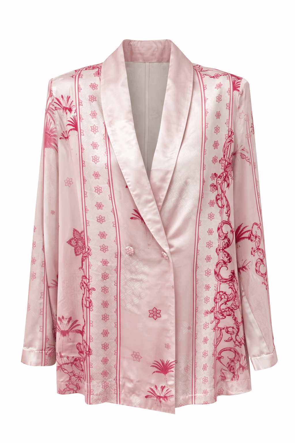 Maison Clad JACKET JOKKO PALMERAIE STELLA D'ORO PINK MCL00897