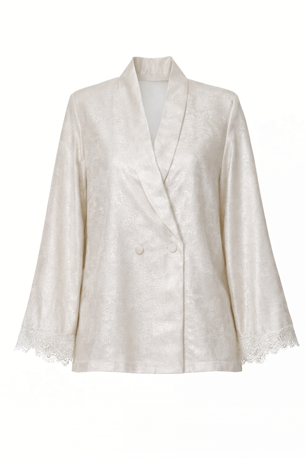 Maison Clad JACKET JANA LIGHT GOLD SHIMMERS MCL00804