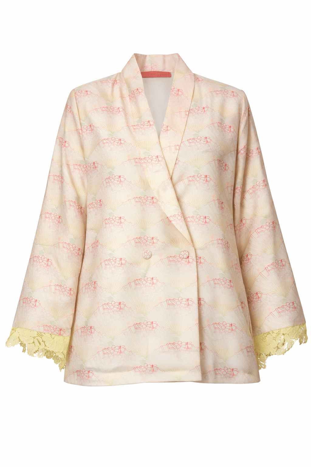 Maison Clad JACKET JANA FAN LUCKY CHARMS LACE MCL00805