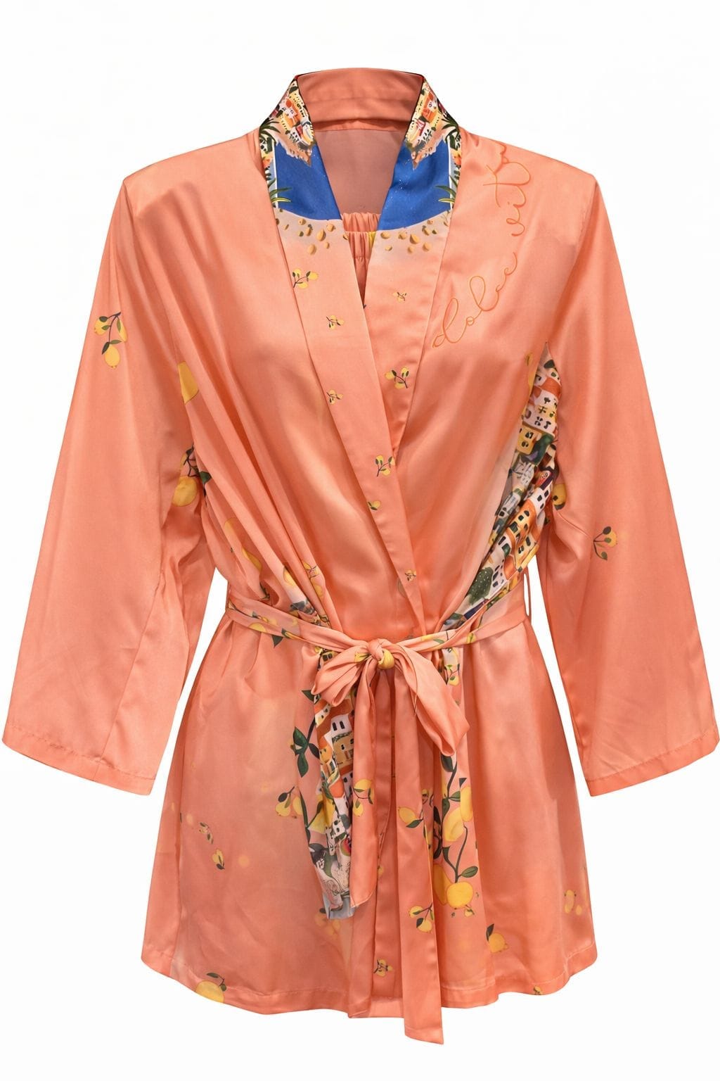 Maison Clad JACKET JOKKO AMALFI PEACH MCL00674
