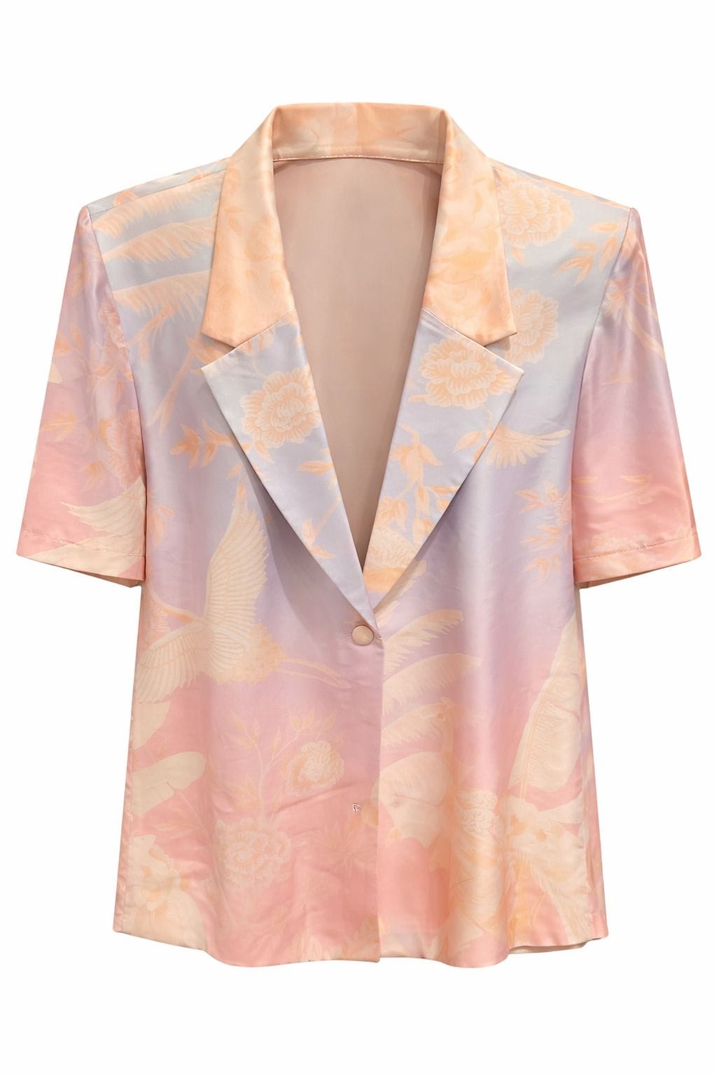 Maison Clad JACKET CLAUDE PEACOCK MCL00676