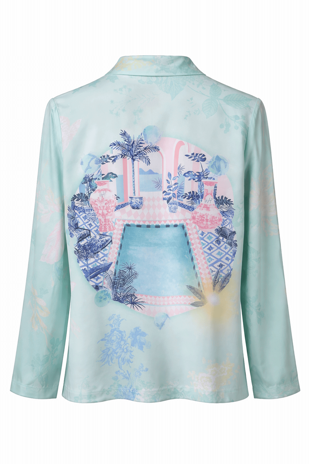 Maison Clad JACKET JOKKO POOL MOMENT MCL00645