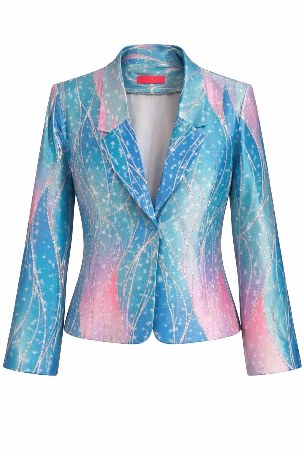 Maison Clad JACKET CLOVIS BLUE AQUA MCL00593
