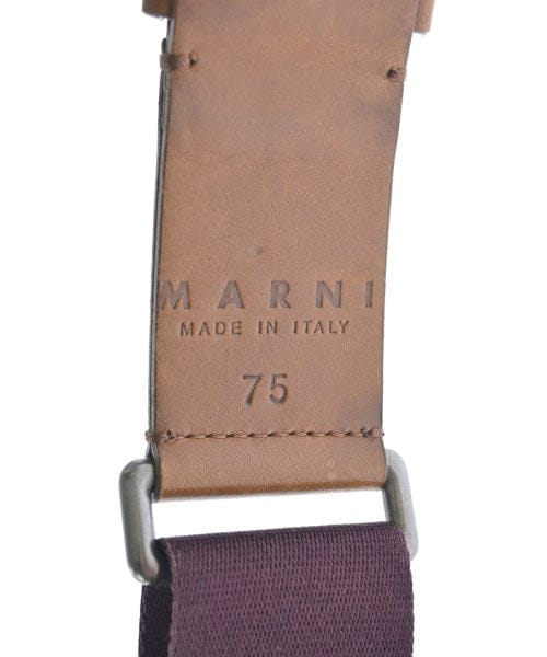 MARNI Belts